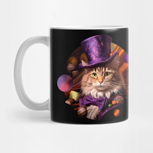 Willy Woncat Mug